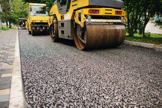 Decorative Driveway Pavers in Newport, MN
